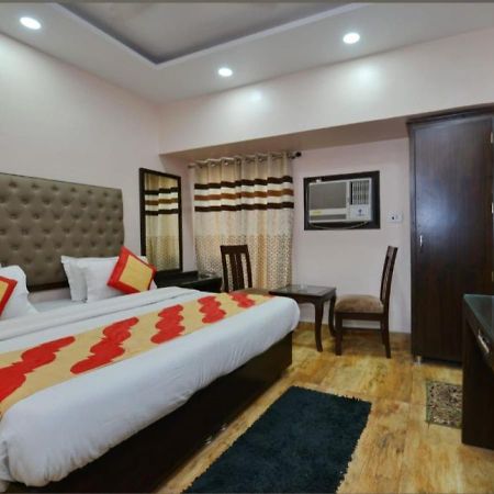 Hotel Green Snapper'100 M From Delhi University Near Isbt Kashmiri Gate New Delhi Exterior photo