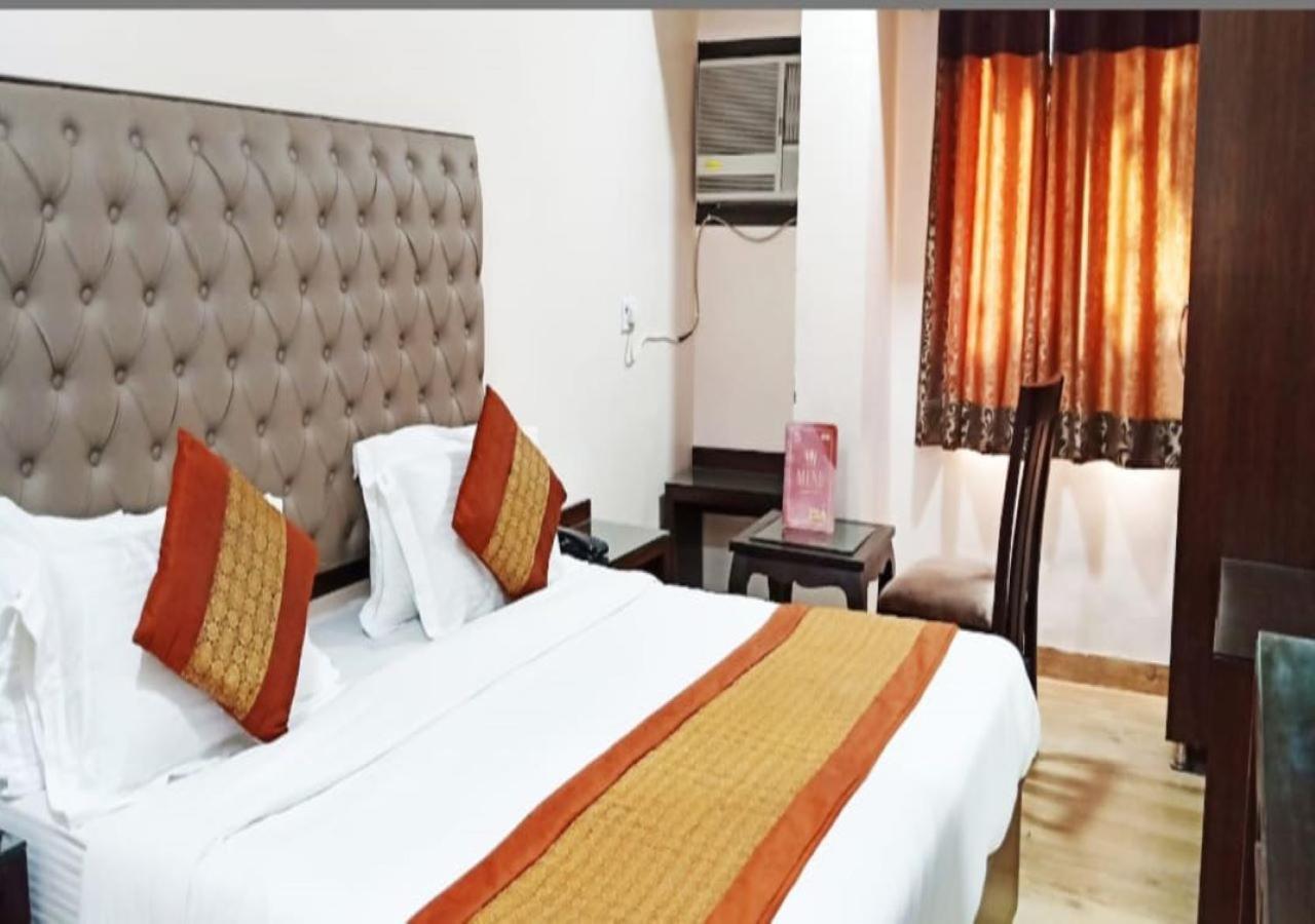 Hotel Green Snapper'100 M From Delhi University Near Isbt Kashmiri Gate New Delhi Exterior photo