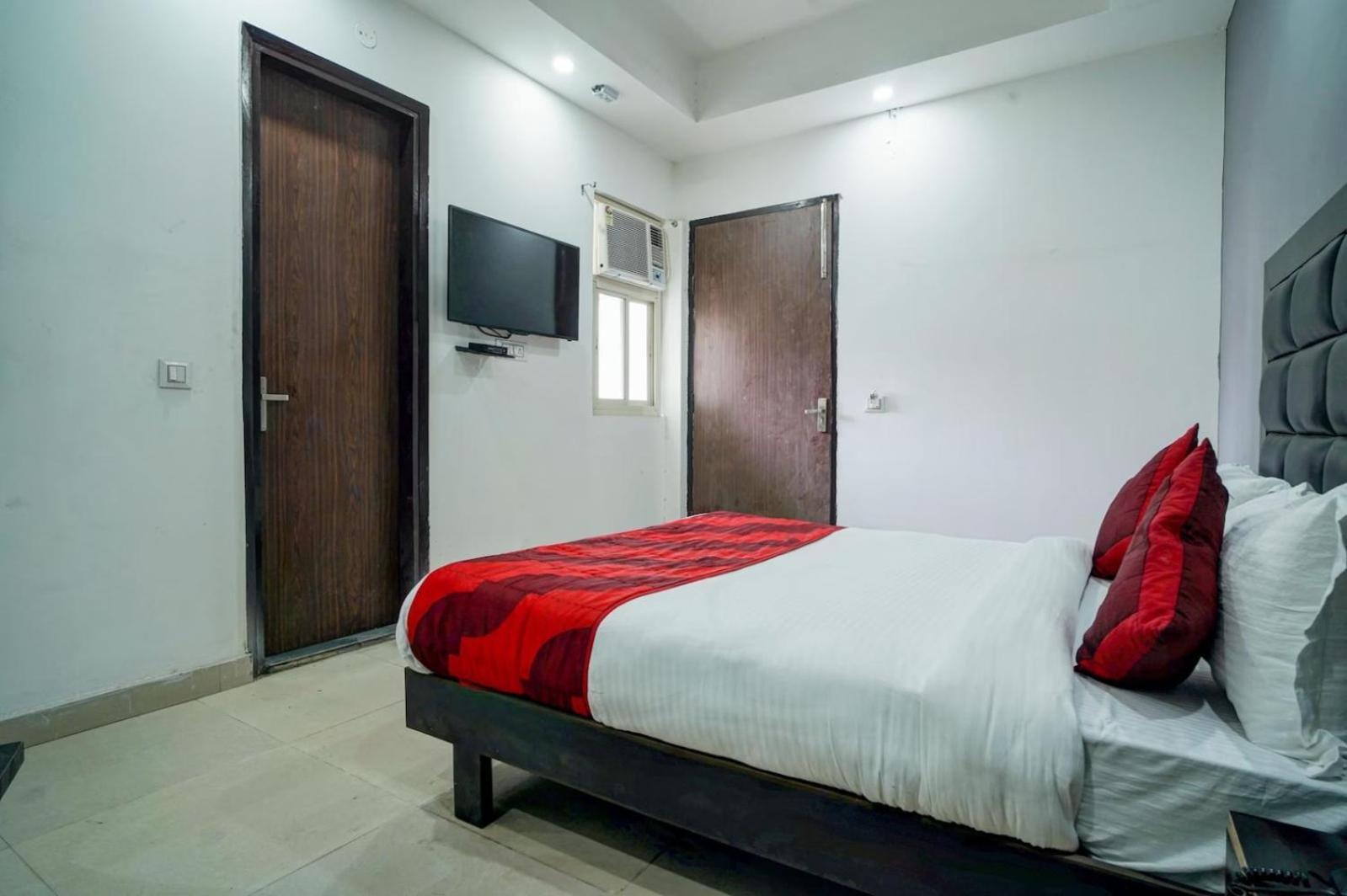 Hotel Green Snapper'100 M From Delhi University Near Isbt Kashmiri Gate New Delhi Exterior photo