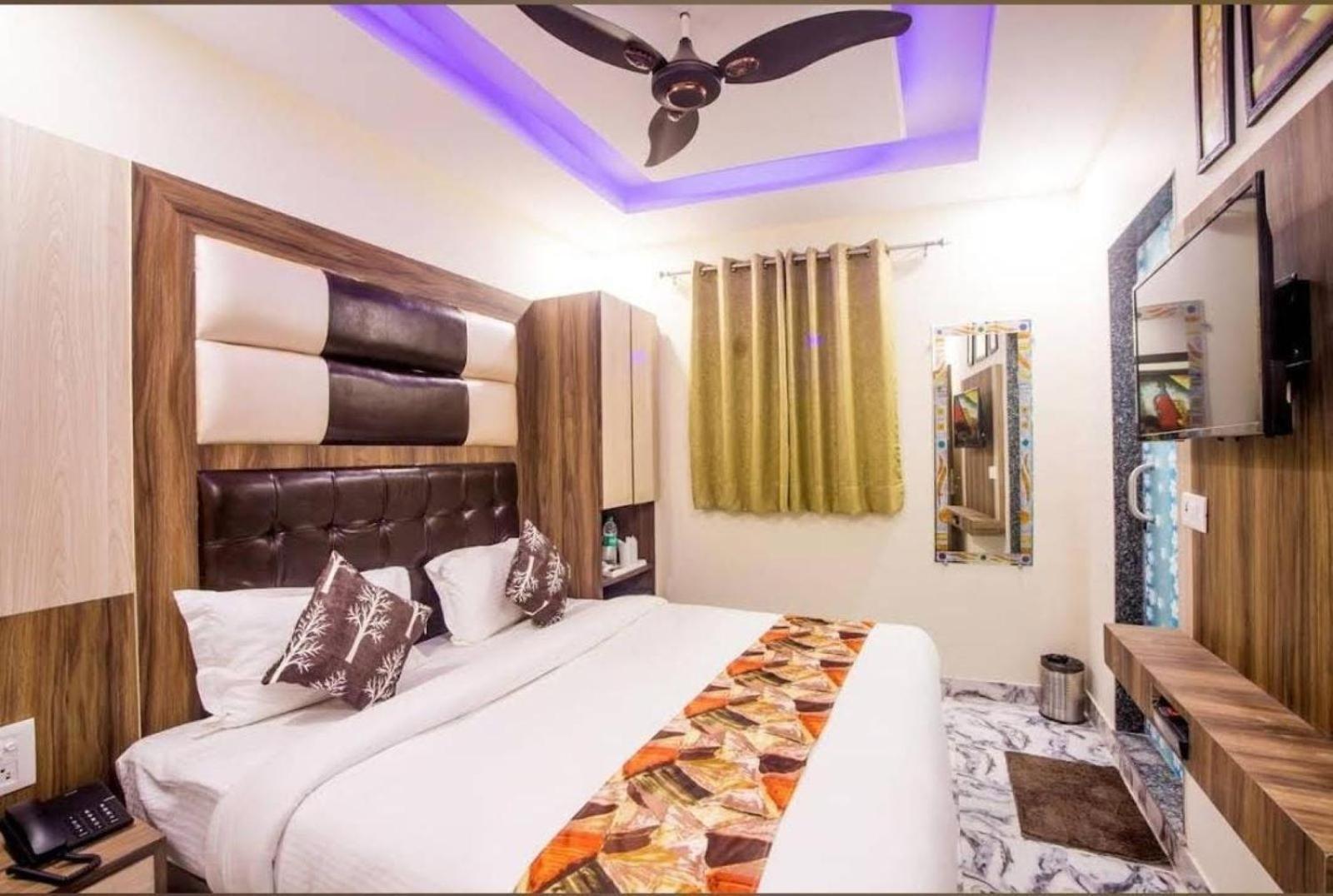 Hotel Green Snapper'100 M From Delhi University Near Isbt Kashmiri Gate New Delhi Exterior photo
