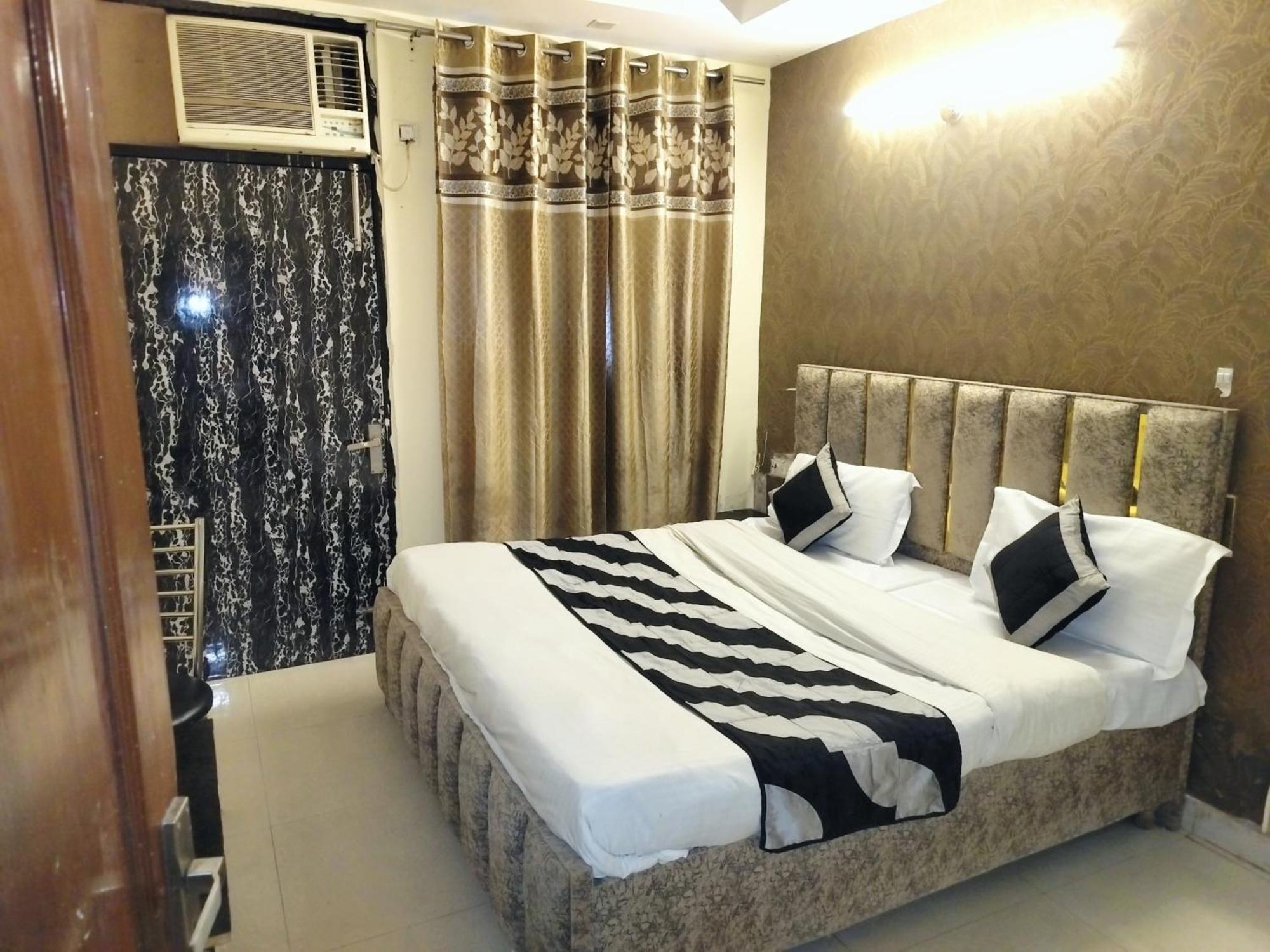 Hotel Green Snapper'100 M From Delhi University Near Isbt Kashmiri Gate New Delhi Exterior photo